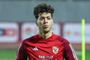 غياب إمام عاشور عن بعثة الأهلي قبل مواجهة يانج أفريكانز في دوري الأبطال