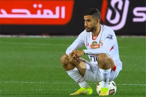 اتفاق مبدئي بين الزمالك وبيراميدز لانتقال ناصر ماهر في الميركاتو الشتوي