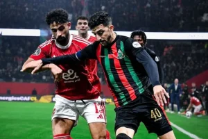 الأهلي يتفادى سيناريو 2008 قبل مواجهة الجيش الملكي في ختام المجموعات