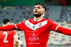 شباب بلوزداد يهزم ستيلينبوش بثلاثية ويتصدر مجموعته