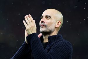 جوارديولا يشيد بروح السيتي بعد الفوز على ليفربول ويتحدث عن مستقبل الفريق