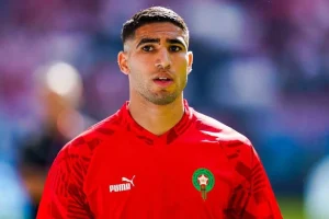 إيقاف حكيمي مباراة واحدة قبل كلاسيكو باريس ومارسيليا