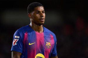 راشفورد يتمسك بالبقاء في برشلونة ويرفض العودة إلى مانشستر يونايتد