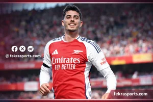 هافيرتز: العودة إلى ليفركوزن شعور مميز ونسعى للفوز في دوري الأبطال