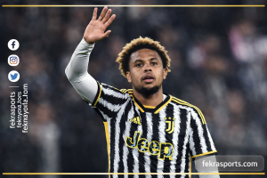 يوفنتوس يجدد عقد ويستون ماكيني حتى 2030 وينهي شائعات الرحيل