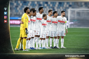 الزمالك يستأنف تدريباته استعدادًا لمواجهة الاتحاد السكندري في الدوري الممتاز