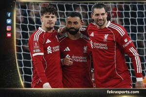 ليفربول يواجه وولفرهامبتون في الجولة 29 بالدوري الإنجليزي