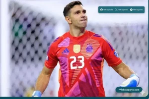 أعرب إيميليانو مارتينيز