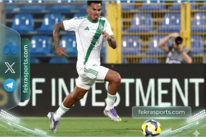 الأهلي يستعيد جهوزية ويندرسون جالينو قبل مواجهة الهلال في نصف نهائي كأس الملك