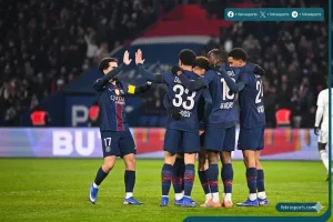 الدوري الفرنسي