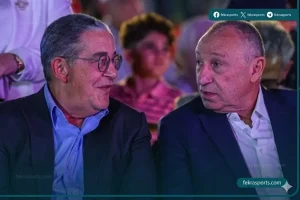 المتحدث الرسمي للنادي الأهلي