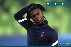 تتزايد الشكوك حول إمكانية تواجد إدواردو كامافينجا