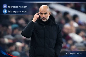 جوارديولا يهاجم الحكم بعد تأهل مانشستر سيتي: قرارات يصعب فهمها