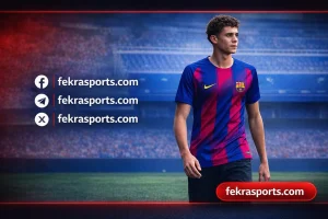 حمزة عبد الكريم يقود طموح برشلونة للشباب نحو نهائي كأس ملك إسبانيا