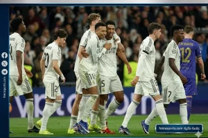ريال مدريد يفتقد 7 لاعبين قبل مواجهة مانشستر سيتي في دوري أبطال أوروبا