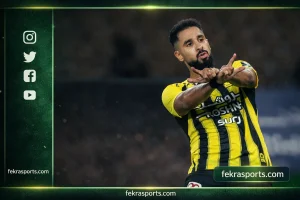 شكوك حول مشاركة صالح الشهري في ديربي الاتحاد والأهلي بدوري روشن السعودي