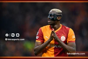 صراع أوروبي محتمل على أوسيمين مع تألقه في جالاتا سراي