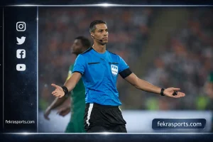 طاقم تحكيم مصري يدير مباراة الهلال والنجمة في دوري روشن السعودي