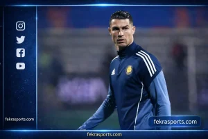 غموض حول إصابة كريستيانو رونالدو مع النصر وبرنامج تأهيلي لمهاجم الفريق