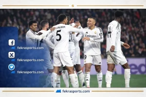 غيابات تضرب ريال مدريد قبل مواجهة سيلتا فيجو في الدوري الإسباني