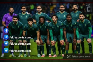 فيفا يوقف قيد الاتحاد السكندري ثلاث فترات بدءاً من مارس 2026