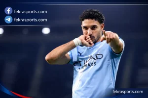 مرموش يشيد بزميليه دوكو وسافينيو بعد فوز مانشستر سيتي على نيوكاسل