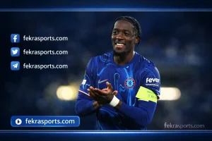 ديساسي يلمّح إلى صعوبة فترته مع تشيلسي بعد انتقاله إلى وست هام