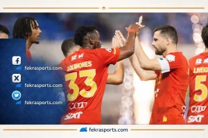 تأجيل مباراة الخلود والقادسية في دوري روشن بسبب إلغاء رحلة الفريق الضيف