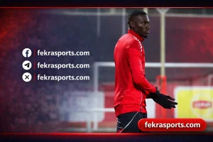 عودة يلسين كامويش لقائمة الأهلي قبل مواجهة الترجي في ربع نهائي دوري أبطال إفريقيا