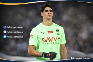 ياسين بونو يكشف سر تعلقه بالكرة الأرجنتينية منذ الطفولة