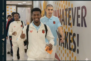 آندي عضو الجهاز الطبي بنادي الرياض يعلن إسلامه وسط تهاني الجماهير