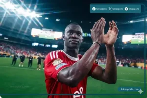 مصدر خاص عن توقيع أليو ديانج