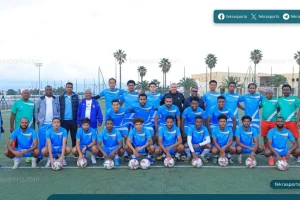 منتخب إريتريا