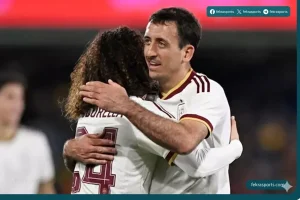 منتخب إسبانيا فوزًا