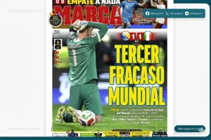 الصحف الإسبانية