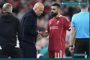 المدير الفني لفريق ليفربول