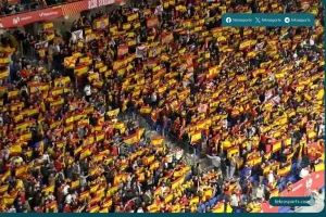 بيرني الفاريز عن استيائه الشديد من الهتافات العنصرية التي شهدتها مباراة منتخب مصر