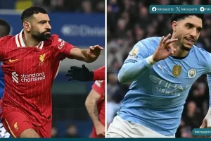 مانشستر سيتي لمواجهة قوية